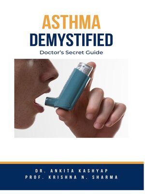 cover image of Asthma Demystified